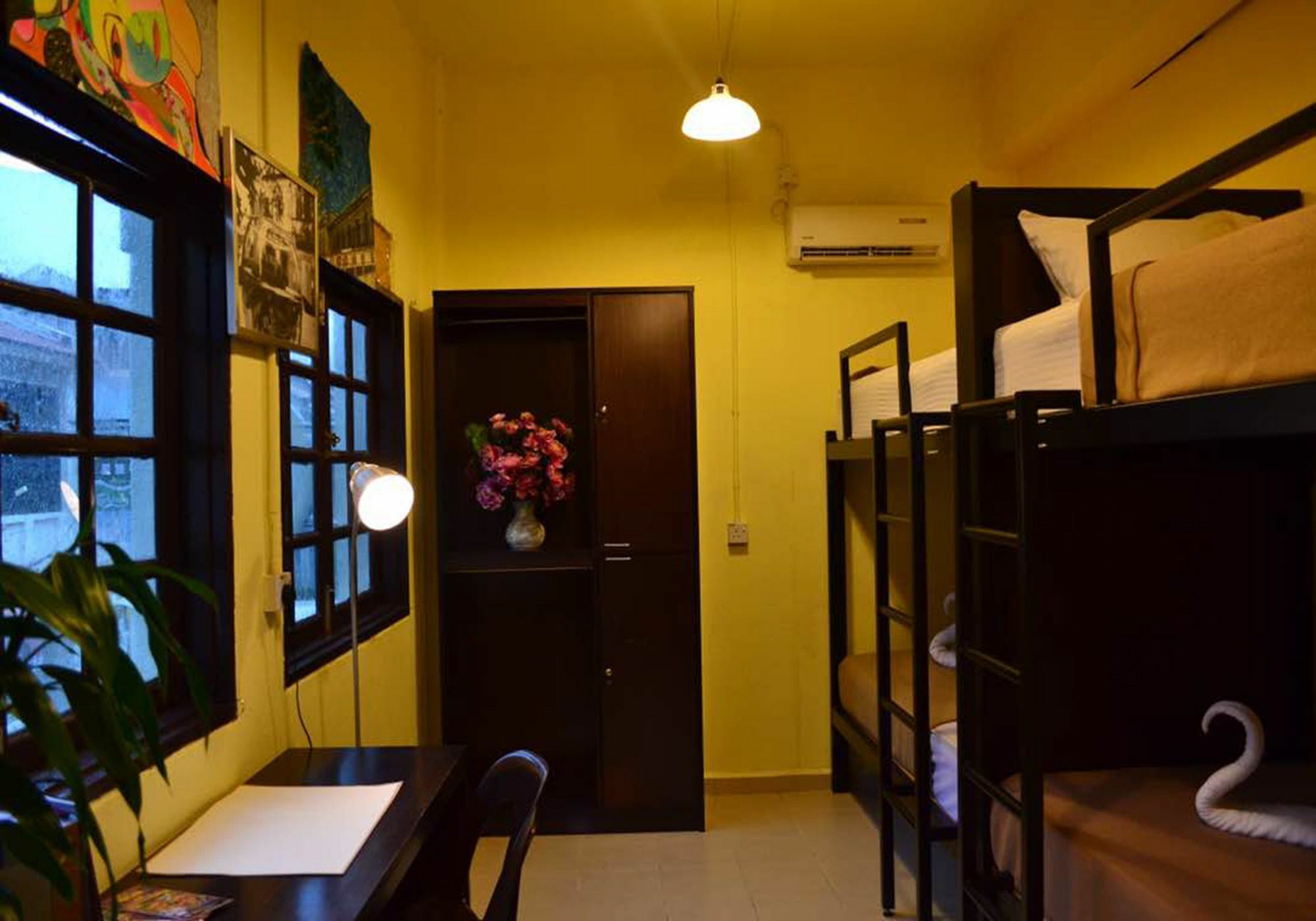 My Hostel Muntri Джорджтаун Экстерьер фото
